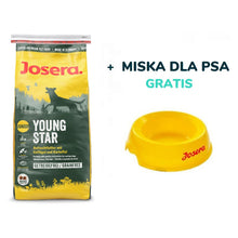 Josera Youngstar Bezzbożowa Szczenięta 15 kg + Miska GRATIS!