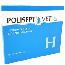 JM SANTE polisept vet h hydrocolloid 3 sztuki
