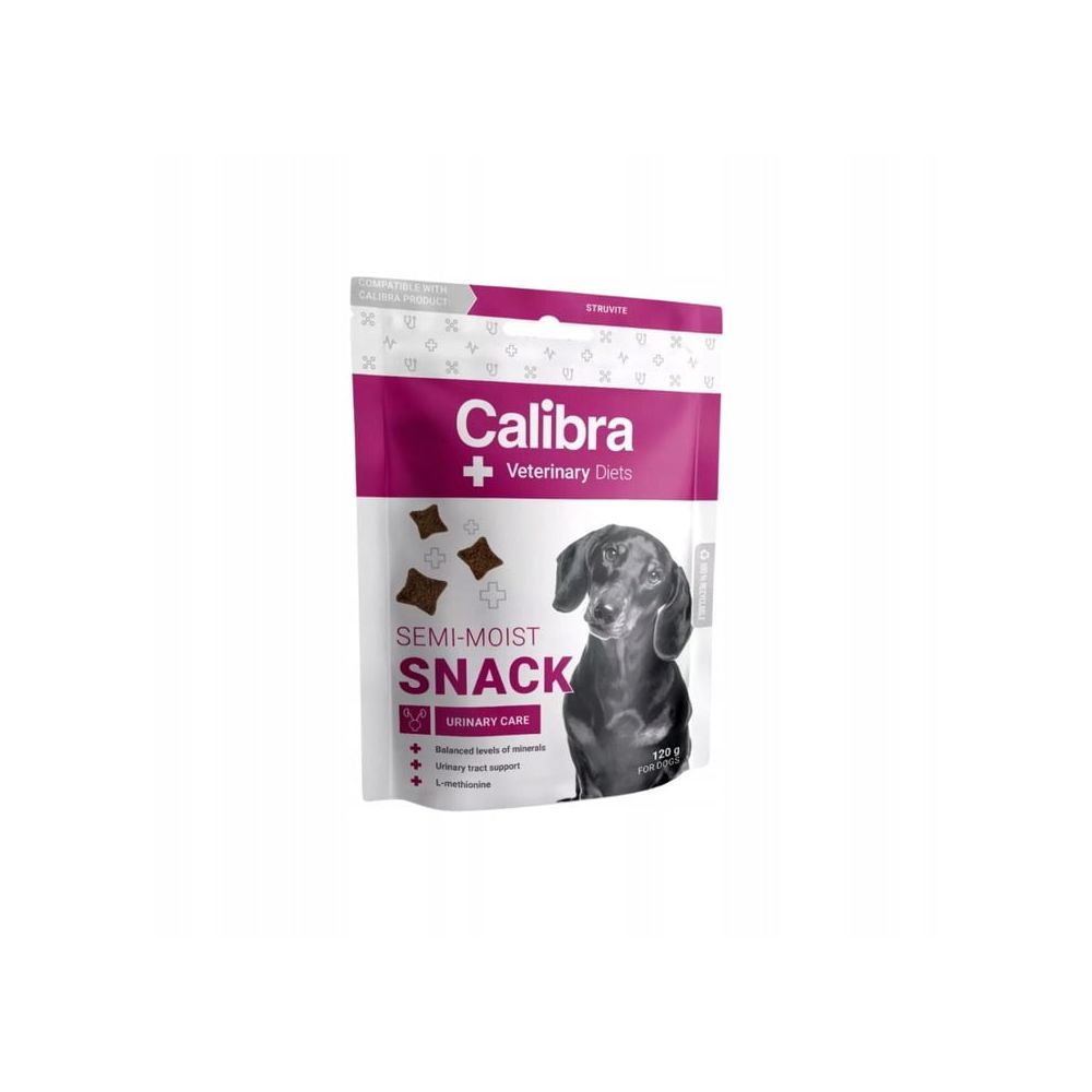 CALIBRA VD Dog Snack Urinary Care 120g