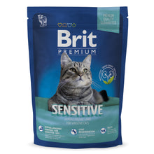 Brit Premium Sensitive Jagnięcina Karma Dla Kota 0,3 kg
