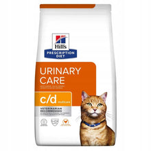 Hills c/d Multicare Stress Dla Kotów 1,5kg