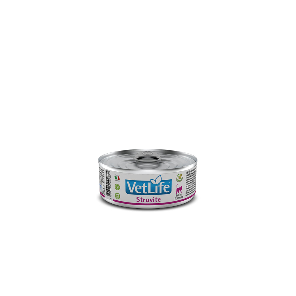 Farmina Vet Life Struvite Karma Mokra Dla Kota 85 g