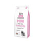 Brit Care Mini Grain-Free Bezzbożowa Yorkshire Łosoś Tuńczyk Karma Dla Psów Małych Ras 0,4 kg