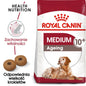 ROYAL CANIN Medium Ageing +10 Karma Sucha Dla Psów Dojrzałych Po 10 Roku Życia Ras Średnich 15 kg