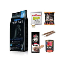 Pakiet Fitmin For Life Adult Large Breed 15 kg + 6 GRATISÓW!