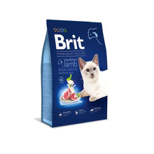 Brit Premium Cat Sterilized Lamb Karma Hipoalergiczna Dla Dorosłych Kotów Sterylizowanych 300 g