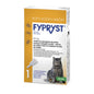 Fypryst Dla Kota 50 mg/0.5 ml Roztwór Do Nakrapiania