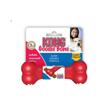 Kong Goodie Bone Medium Red Zabawka Dla Psa Rozmiar M