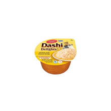 INABA Cat Dashi Delights Chicken Cheese 70g Kurczak z Serem