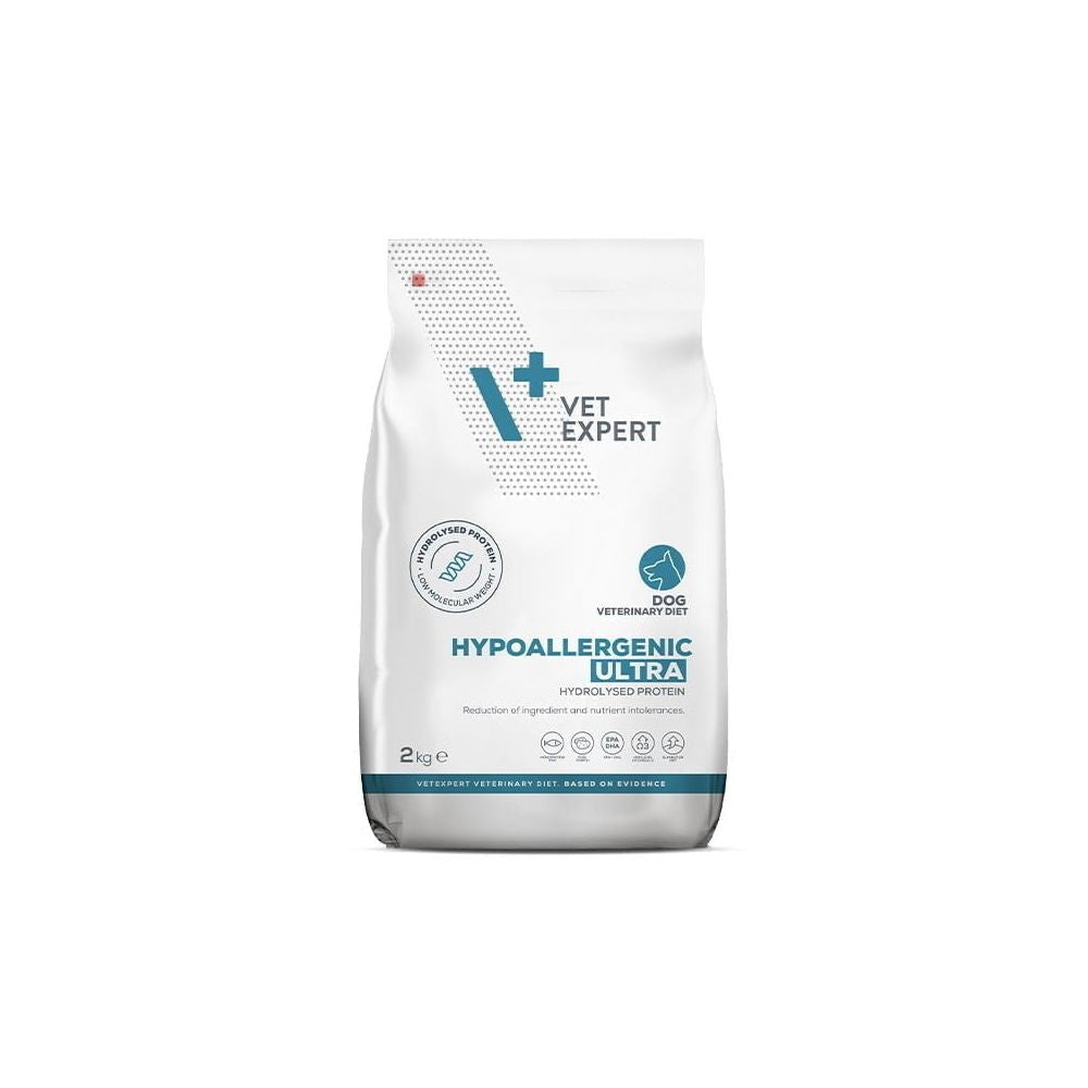 VET EXPERT Hypoallergenic Ultra 2kg sucha karma dla psów