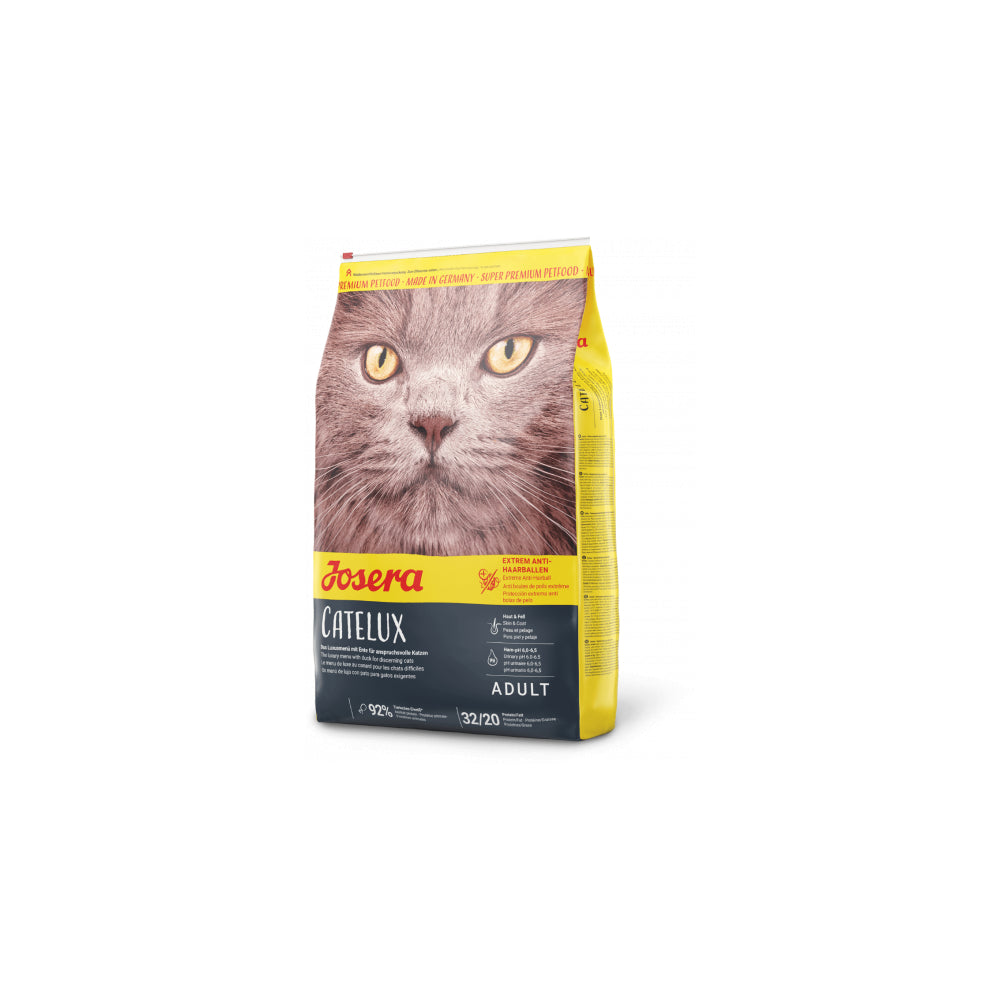 Josera Catelux Kaczka Ziemniaki 10 kg