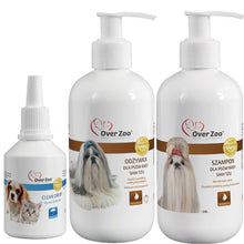 OverZoo Zestaw Świąteczny Dla Psów Rasy Shih Tzu + Clean Drop