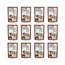 Pakiet Animonda Rafine Soupe Indyk, Kaczka, Szynka Senior 12 x 100 g