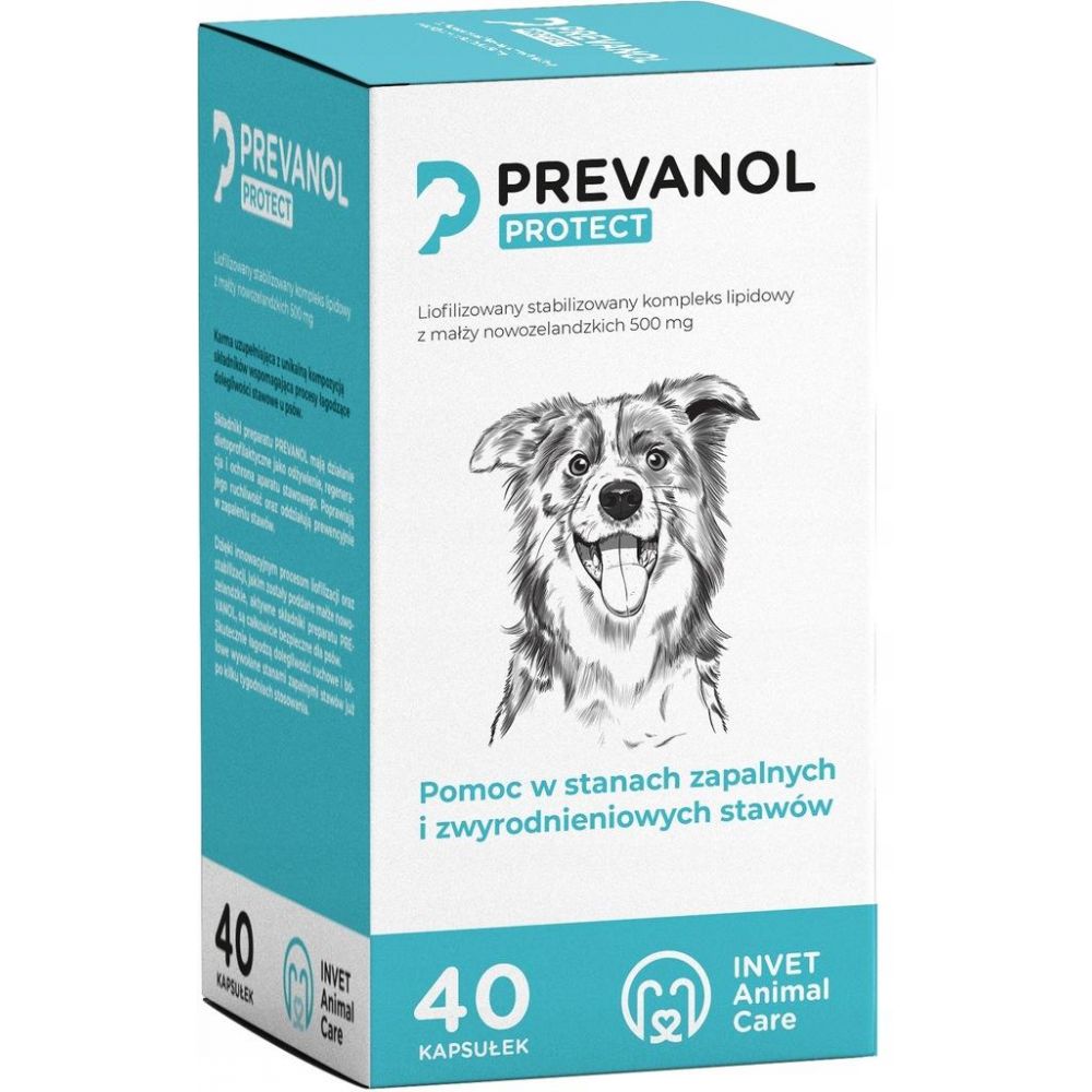prevanol protect 40 tabletek