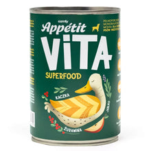 Comfy Appetit Vita Kaczka 400g karma mokra dla psa
