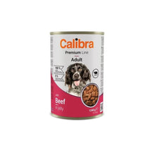 Calibra Dog Premium Adult Beef Wołowina 1240g