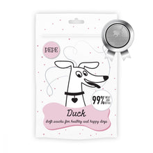 Paka Zwierzaka Pepe Mini Chunkies Kaczka Przysmak Dla Psa 80 g