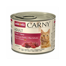 Animonda Carny Wołowina z Sercami 200 g