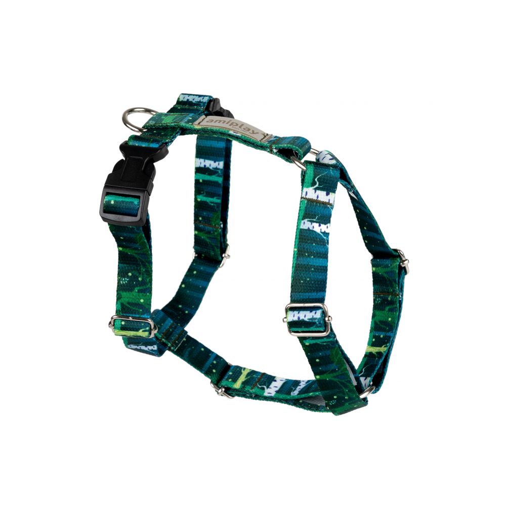 Amiplay Szelki Guard BeNature Forest Rozmiar M