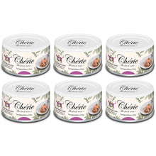 Pakiet Pettric Cherie Karma Dla Kota Tuńczyk z Łososiem w Sosie 6 x 80 g