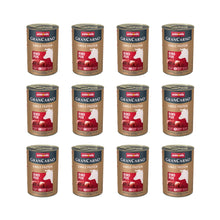 Pakiet Animonda GranCarno Single Protein Wołowina 12 x 400 g