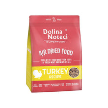 Dolina Noteci Superfood Air Dried Danie z Indyka Karma Suszona Dla Dorosłych Psów 5 kg