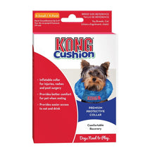 Kong Cushione E-collar Kołnierz Dla Psa Rozmiar XS Niebieski