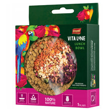 Vitapol Vitaline Lunch Bowl Przysmak Dla Dużych i Średnich Papug