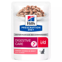 Hills i/d Digestive Care 85g Dla Kota Z Łososiem