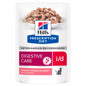 Hills i/d Digestive Care 85g Dla Kota Z Łososiem