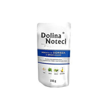 Dolina Noteci Premium Dorsz z Brokułami 150 g
