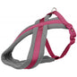 Trixie Szelki Touring Premium Dla Psa Rozmiar XS-S 30-55 cm/15 mm Fiolet Orchidea