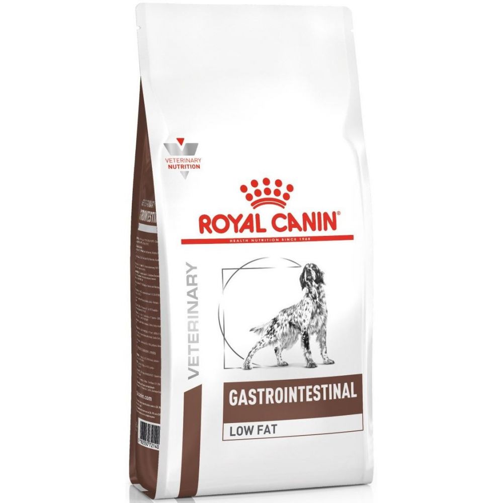 ROYAL CANIN gastrointestinal low fat 6kg