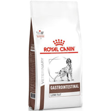ROYAL CANIN gastrointestinal low fat 6kg