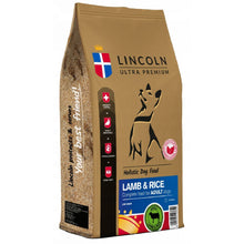 Lincoln Lamb Jagnięcina Adult Small 3 kg