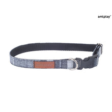 AmiPlay Obroża Regulowana London Szara Rozmiar XL