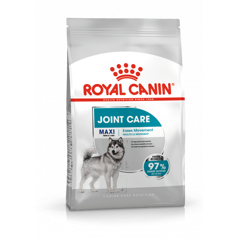 ROYAL CANIN CCN Maxi Joint Care karma sucha dla psów dorosłych, ras dużych, wspomagająca pracę stawów 3 kg
