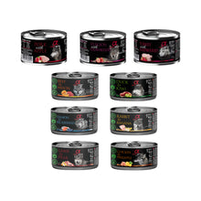 Pakiet Alpha Spirit Mokra Karma Dla Psów Mix Smaków 9 x 150 g