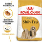 ROYAL CANIN Shih Tzu Adult karma sucha dla psów dorosłych rasy shih tzu 500 g