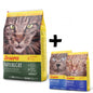 Josera NatureCat 10 kg + 1 x Marinesse 400 g + 1 x DailyCat 400 g GRATIS!