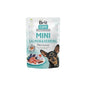 Brit Care Mini Adult Salmon & Herring Sterilised Łosoś i Śledź dla Sterylizowanych Psów Małych Ras 85 g
