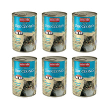 Pakiet Animonda Brocconis Ryba z Kurczakiem 6 x 400 g