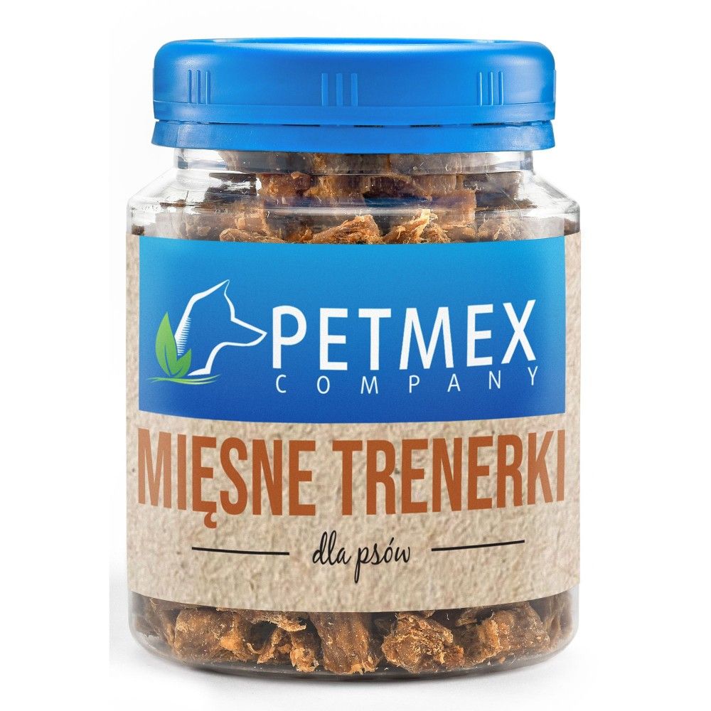 Petmex Mięsne Trenerki Z Jelenia Przysmak Dla Psa 130 g