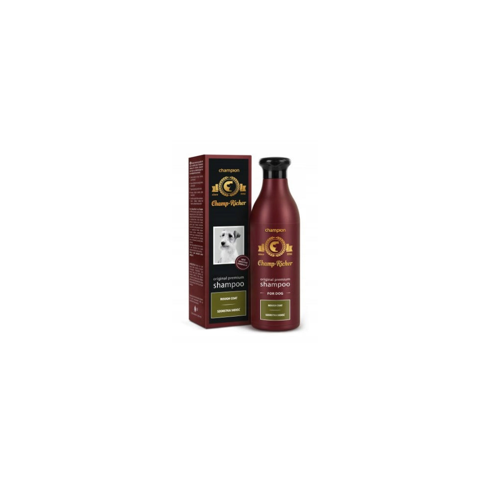 Champ - Richer Szampon Szorstka Sierść 250 ml