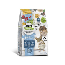 Cunipic Premium Hamster Mini&Mouse 600g