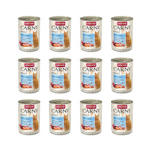 Pakiet Animonda Carny Mokra Karma Dla Kota Kurczak z Łososiem 12 x 400 g