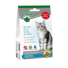 Dr Seidel Smakołyki Hipoalergiczne dla Kota 50 g