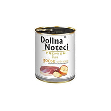 Dolina Noteci Premium Pure Gęś z Jabłkiem 800 g