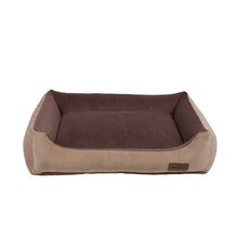 RECOBED kanapa siberian double beż/brąz l