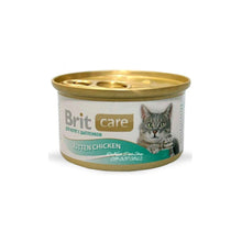 Brit Care Cat Kitten Chicken - Pierś Kurczaka dla kociąt  80g
